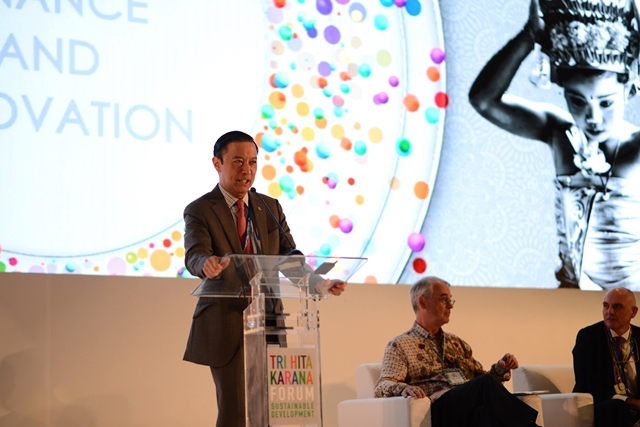 Tri Hita Karana Forum 2018